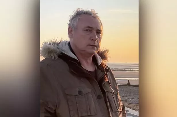 Victim Fintan McDwyer