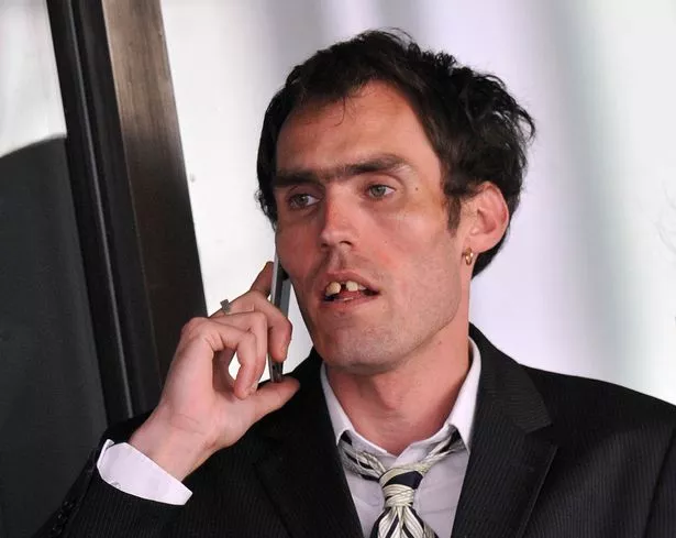 Robert Emmerson sentenced as a public danger