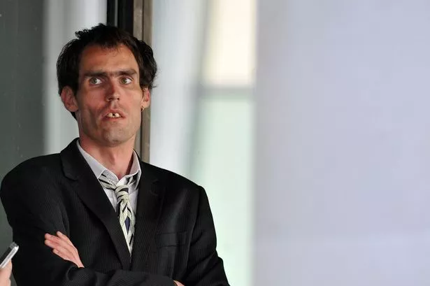 Robert Emmerson during court proceedings