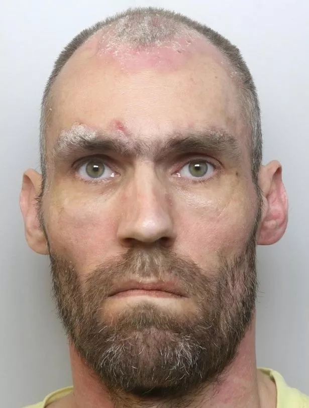 Robert Emmerson in court