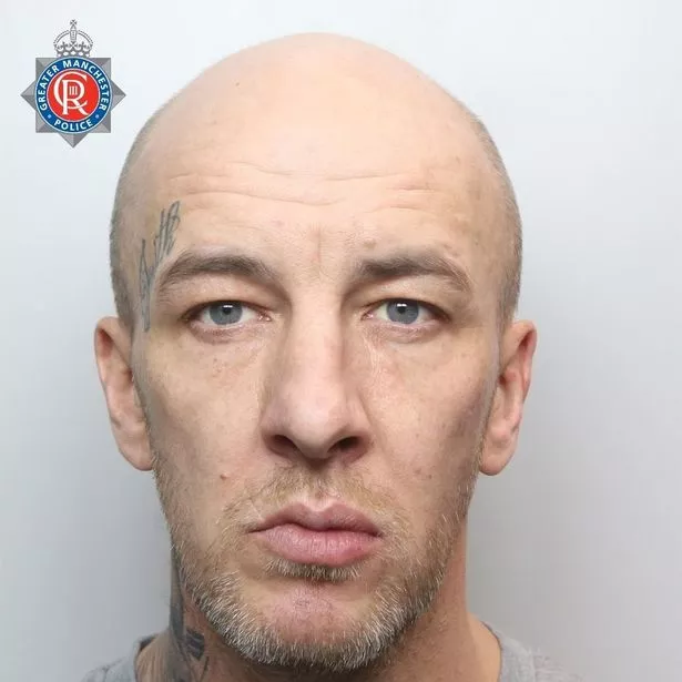 Daniel Vasey after sentencing