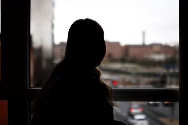 Victim's fear: 'I'm scared of my own shadow'