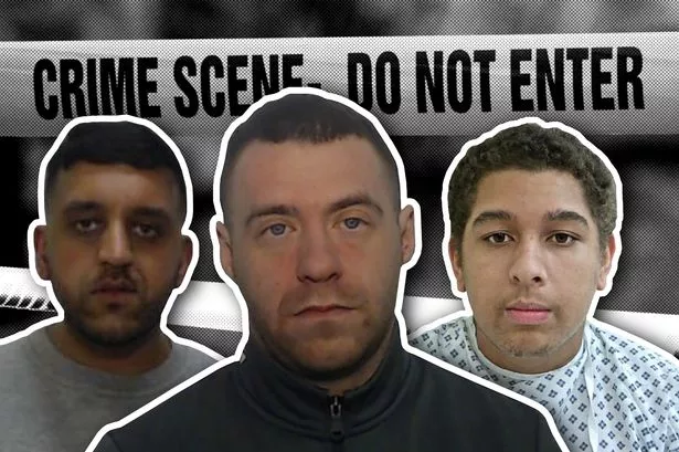Recent Criminal Cases in Greater Manchester