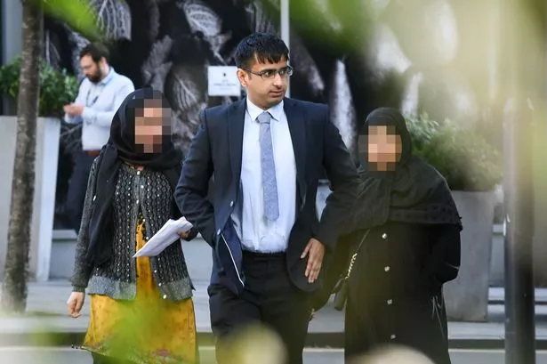 Qasim Azram Sentencing for Planned Child Sex Offence