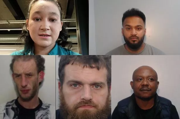 Justice Served: Convictions in Greater Manchester
