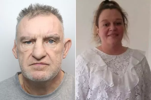 David Liptrot convicted of murdering Caroline Gore
