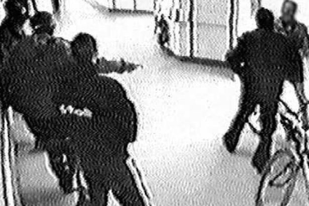 Manchester Hospital Turned Battleground by Rival Gangs