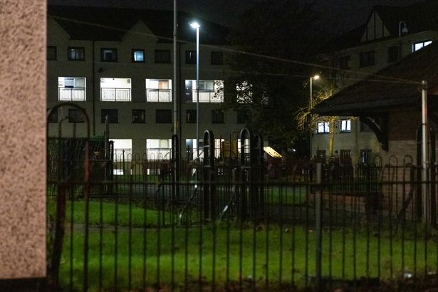 Access restrictions imposed to stop criminal activity on Freehold estate