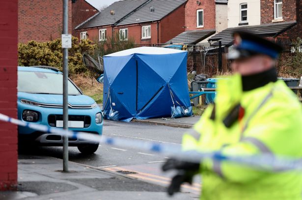 Double Stabbing Incident in Clayton, Manchester