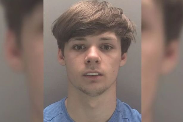 Motorbike Theft Investigation: Gun Discovery in Kirkby