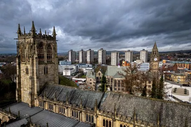 Rochdale Council Meeting on Child Sexual Exploitation