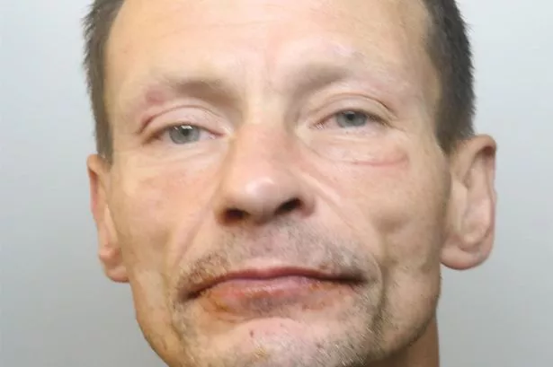 Manchester Burglar Sentenced: Darren Farrelly's Eight-Year Prison Term