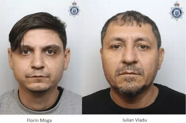 Theft and Arrests in Warrington - Case Summary