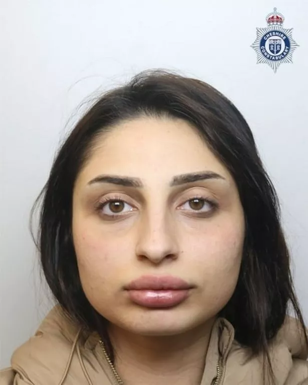 Geta Marin, 20, warrant issued for arrest