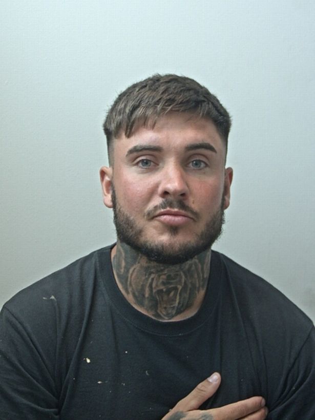 Ryan Wellings, 30, found guilty of domestic violence against Kiena Dawes