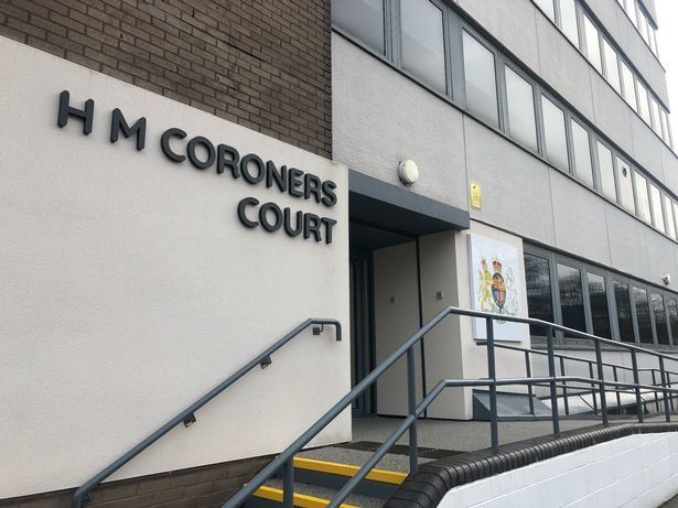 Exterior of Rochdale Coroner's Court