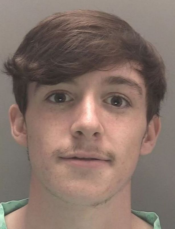 David McDonald, one of the defendants in the Liverpool firearm case
