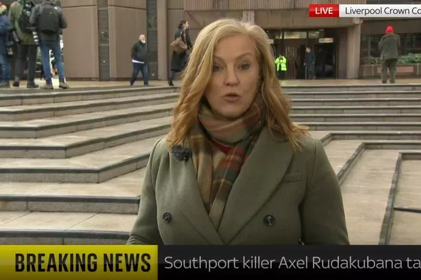 Southport Attack Sentencing: Heartbreaking Live Report by Sky News