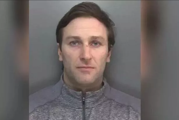 Daniel McLoughlin - jailed for 14 years for drug trafficking.