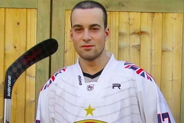 Philip Hamer, convicted sex offender and former ice hockey player