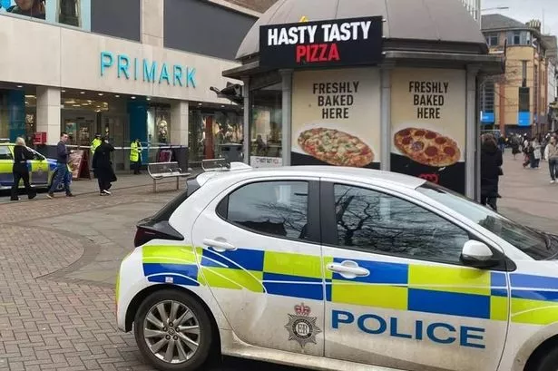 Nottingham Stabbing Incident - Updates and Details