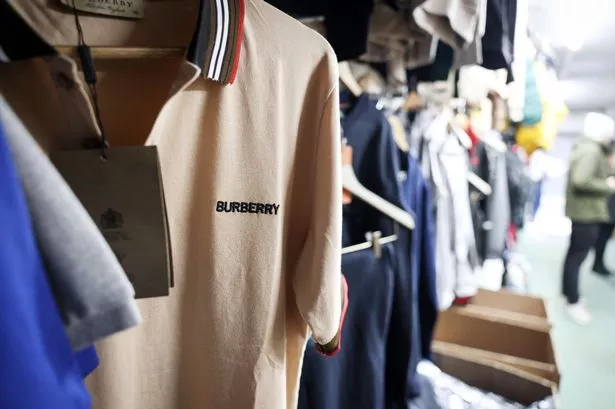 Crackdown on Online Sellers of Fake Clothes in Cheetham Hill