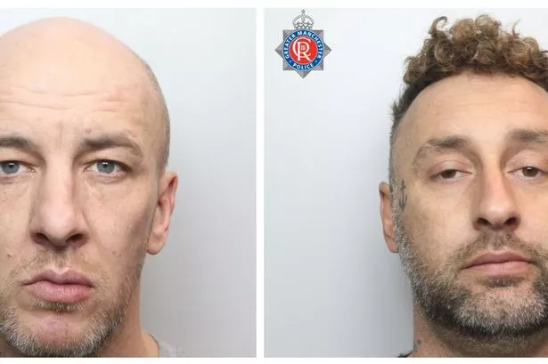 Manslaughter Sentencing of Daniel Vasey and Jason Trueman | James Thorne Case