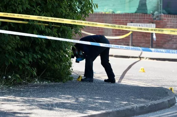 Royton Incident: Emergency Services and Forensics Response