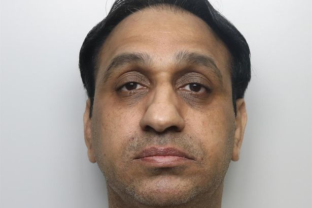 Dangerous Rapist Finally Behind Bars After 20 Years