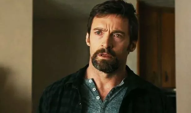 Hugh Jackman as Keller Dover in Prisoners