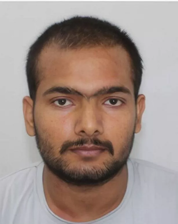 Pankaj Lamba, suspect in Harshita Brella's murder