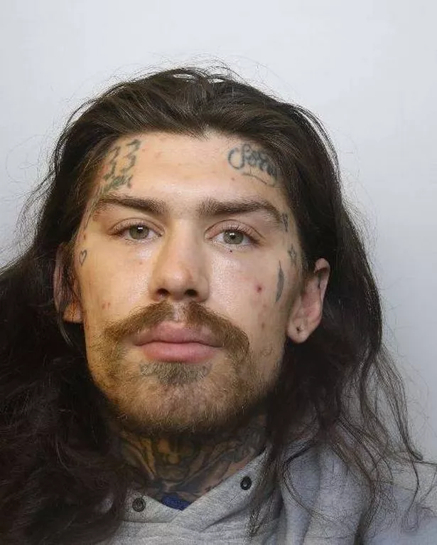 Marco Xavier Pierre White sentenced for burglary