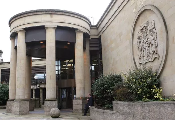 Members of the child abuse ring sentenced at the High Court in Glasgow