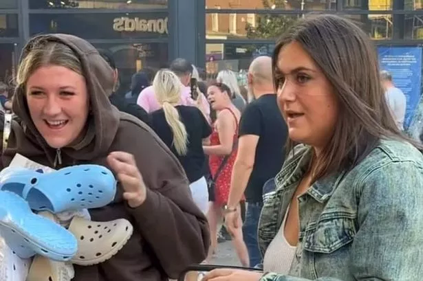 Hull Summer Riots: Looting Incident of Elizabete Zvirgzdina and Lucy Houghton